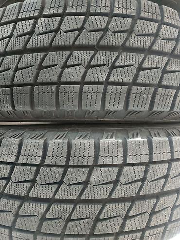 Зимние шины Bridgestone Ice Partner, комплект из 4 шт. - Размер