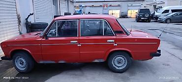 lassa tekerler: VAZ (LADA) 2106: 1.8 l | 1985 il 8888 km Sedan — 6