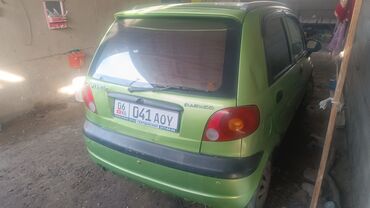 Daewoo: Daewoo Matiz: 2005 г., 0.8 л, Механика, Бензин, Хэтчбэк