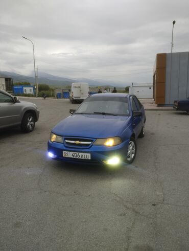 фолсваген б 4: Daewoo Nexia: 2012 г., 1.5 л, Механика, Бензин, Седан