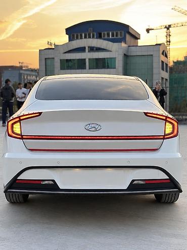 купить авто хендай соната: Hyundai Sonata: 2022 г., 2 л, Автомат, Бензин, Седан — 7