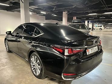 Lexus: Lexus ES: 2021 г., 2.5 л, Вариатор, Гибрид, Седан — 7