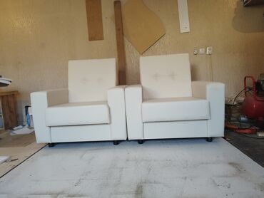 Мягкие кресла: Кресло жаны,баасы 7000сом 1 даанасы,диваны менен да жасап беребиз — 6