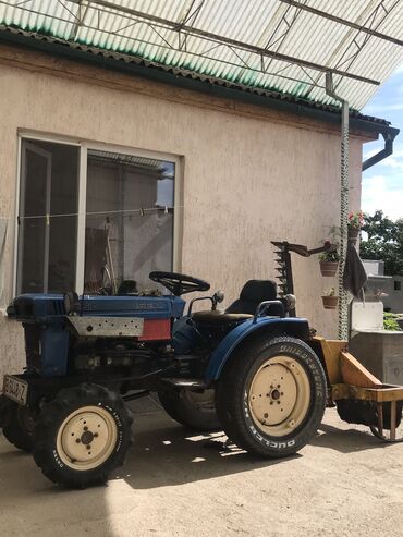 фотон трактор: Срочно срочно срочно продаю мини трактор японского производства iseki