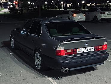 бмв э34: BMW 5 series: 1992 г., Седан — 5