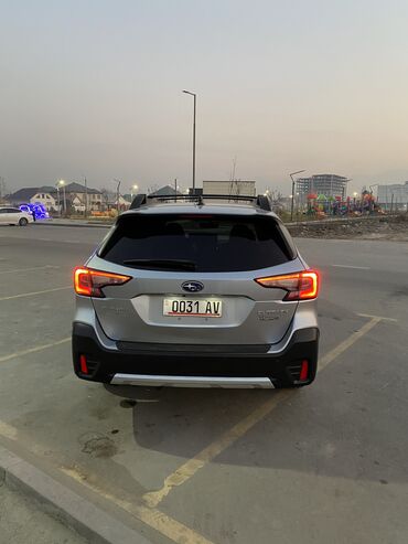 Subaru: Subaru Outback: 2020 г., 2.5 л, Вариатор, Бензин, Универсал — 5