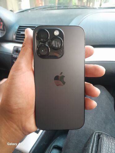 Apple iPhone: IPhone 14 Pro, Б/у, 128 ГБ, 86 %