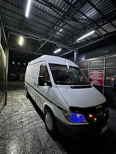 Mercedes-Benz: Mercedes-Benz Спринтер: 2005 г., 2.2 л, Механика, Дизель, Фургон at lalafo.kg — 7 Mercedes-Benz: Mercedes-Benz Спринтер: 2005 г., 2.2 л, Механика, Дизель, Фургон — 7