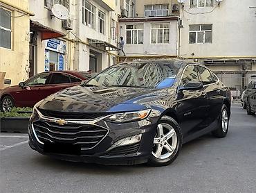 Chevrolet Malibu: 1.5 l | 2023 il 118000 km Sedan