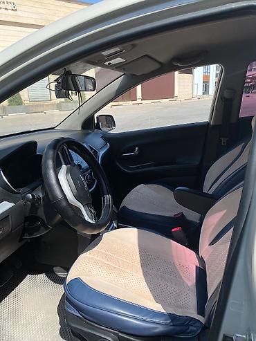 infinity fx35: Kia Morning: 2016 г., 1 л, Автомат, Бензин, Хэтчбэк — 8