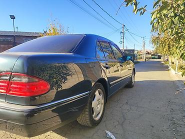 hyundai getz 1: Mercedes-Benz E-Class: 1997 г., 3.2 л, Автомат, Бензин, Седан — 4