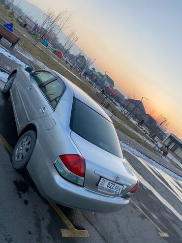 тойа: Toyota Mark II: 2003 г., 2.5 л, Автомат, Бензин, Седан