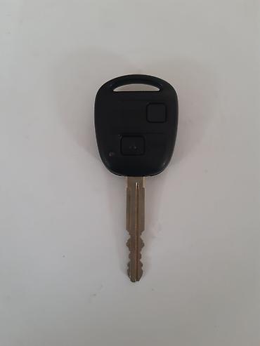 acar pult: Toyota PRADO, Orijinal, Yaponiya, Yeni — 4