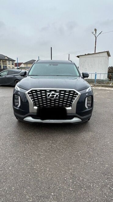 сидения на гольф: Hyundai Palisade: 2018 г., Дизель, Жол тандабас