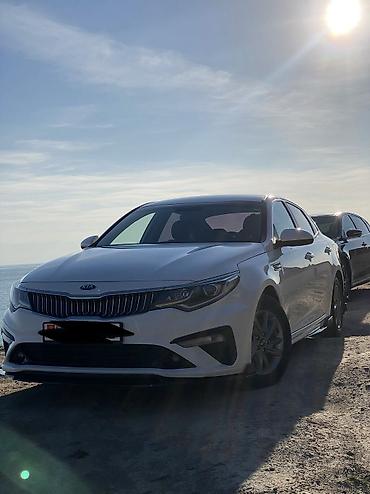 audi a4 2003: Kia Optima: 2020 г., 2 л, Автомат, Газ, Седан — 1
