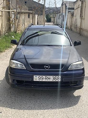 opel difuzer: Opel Astra: 1.6 l | 1998 il 316000 km Sedan — 1