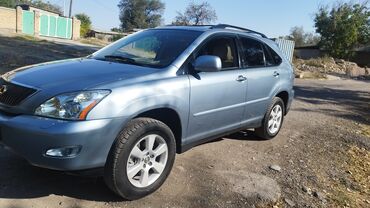 бампер на лексус лх 470: Lexus RX: 2003 г., 3.3 л, Автомат, Газ, Кроссовер