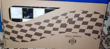 Futlyarlar, çexollar: Sahmatlar.muxtelif.
 yenidir.qiymetler ferqlıdir — 5