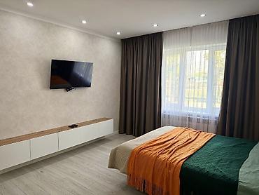 Посуточная аренда квартир: Для гостей города Каракол сдается посуточно квартира, с новым — 7