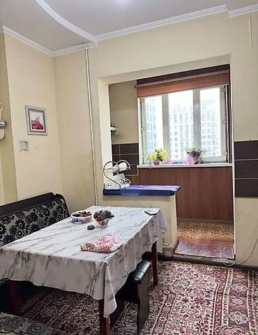 Продажа квартир: 2 комнаты, 50 м², 12 мкр 106 серия, 6 этаж, Свежий ремонт — 2