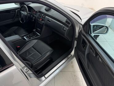 Mercedes-Benz: Mercedes-Benz E-Class: 2000 г., 3.2 л, Автомат, Бензин, Седан — 22