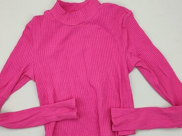 eleganckie bluzki sweterki damskie: Golf, 2XS, stan - Dobry