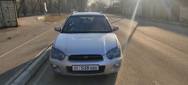 Subaru: Subaru Impreza: 2004 г., 1.5 л, Автомат, Бензин, Хэтчбэк