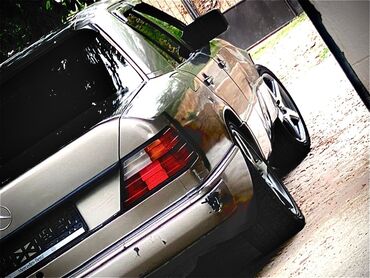 вилка мото: Mercedes-Benz E-Class: 1993 г., 2 л, Механика, Бензин, Седан lalafo.kg да вилка мото: Mercedes-Benz E-Class: 1993 г., 2 л, Механика, Бензин, Седан