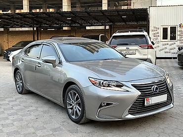 lexus es 3: Lexus ES: 2015 г., 2.5 л, Автомат, Гибрид, Седан — 2