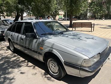 Mazda: Мазда 626 старушка второй хозяин как приехала с Европы, по машине все — 3
