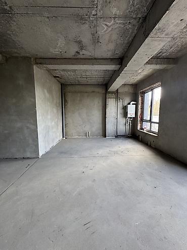 kg town: 3 комнаты, 90 м², Элитка, 2 этаж, ПСО (под самоотделку) — 2