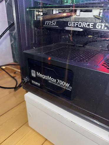 dell komputer: GPU - NVIDIA GeForce GTX 1660 Super 6GB CPU - Intel Xeon E5 2640 v3 | — 4
