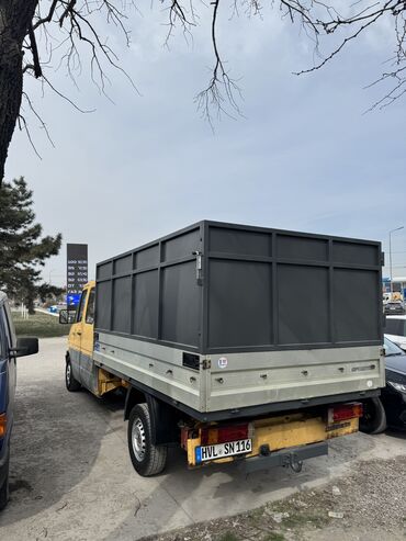 Легкий грузовой транспорт: Легкий грузовик, Б/у — 9