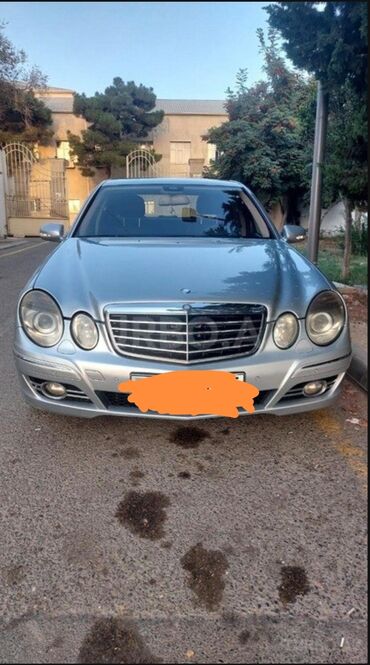 porşen: Mercedes-Benz C 220 D, 2.2 l, Dizel, 2005 il, Almaniya, İşlənmiş