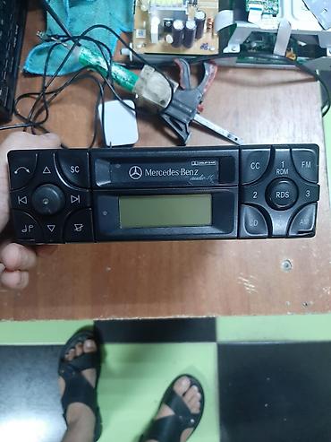 Другая аудиотехника: КУПЛЮ МАГНИТОЛЫ Куплю Магнитола becker бекер мерседес 124, 210, 140 — 9