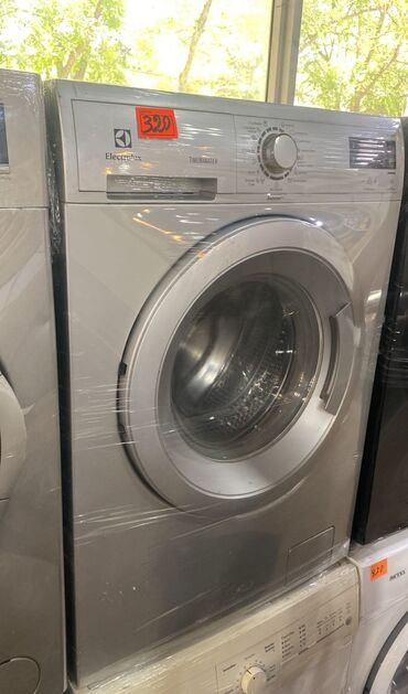 Paltaryuyan maşınlar: Paltaryuyan maşın Electrolux, 6 kq, İşlənmiş, Avtomat