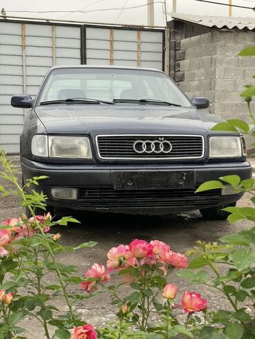 Audi: Audi 100: 1994 г., 1.8 л, Механика, Бензин, Седан