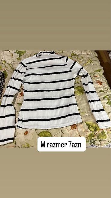 leopard: Qadın uzunqollu bluz kolleksiyası - Qara bluz – M ölçü, sinə — 8