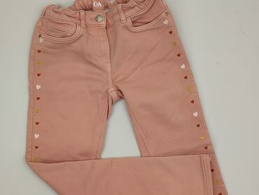 Jeans, C&A, 10 years, 134/140, condition - Very good