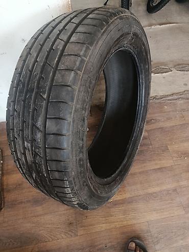Транспорт: Шины 225 / 55 / R 19, Лето, Б/у, 1 шт, Легковые, Япония, Toyo — 1