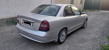даево тико: Daewoo Nubira: 2001 г., 1.5 л, Автомат, Бензин, Седан — 4