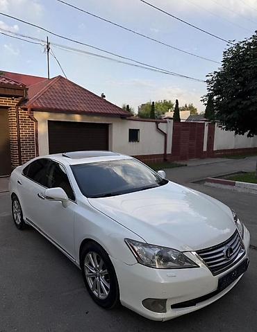 Lexus: Lexus ES: 2010 г., 3.5 л, Автомат, Бензин, Седан — 3