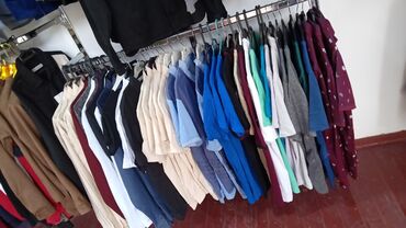 Мужская одежда: Рубашка Inova, S (EU 36), M (EU 38), L (EU 40), цвет - Белый