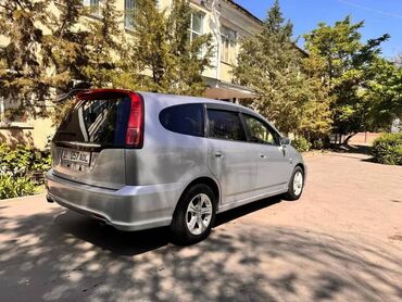 Honda: Honda Stream: 2003 г., 1.7 л, Автомат, Бензин, Минивэн