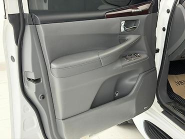 Lexus: Lexus LX: 2009 г., 5.7 л, Автомат, Бензин, Внедорожник — 8