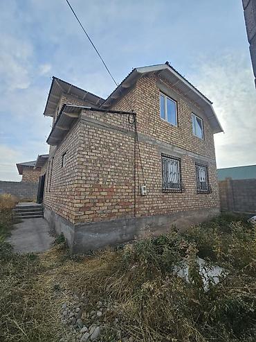 Үйлөрдү сатуу: 4 бөлмө, 180 м², 4 соток, Бишкек, Ак-Ордо 3 ж/м Менчик ээси — 4