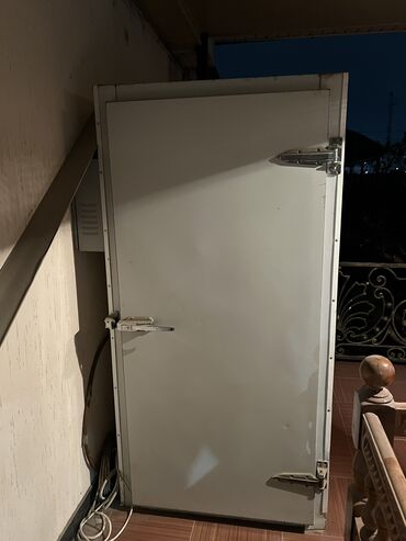 заморозка холодильник: Холодильник Б/у, Однокамерный, Total no frost, 120 * 210 * 120