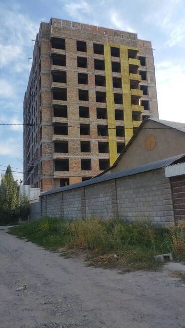 Продажа квартир: 1 комната, 46 м², Элитка, 5 этаж, ПСО (под самоотделку)