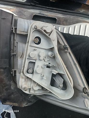 opel stoplari: Məhsul: Avtomobil arxa fara (stop işığı) blok komplekti — 2