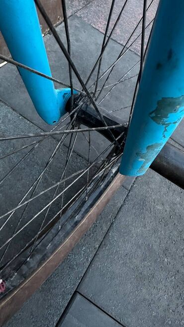 BMX велосипеды: BMX велосипед, Рама XS (130 -155 см), Б/у — 4